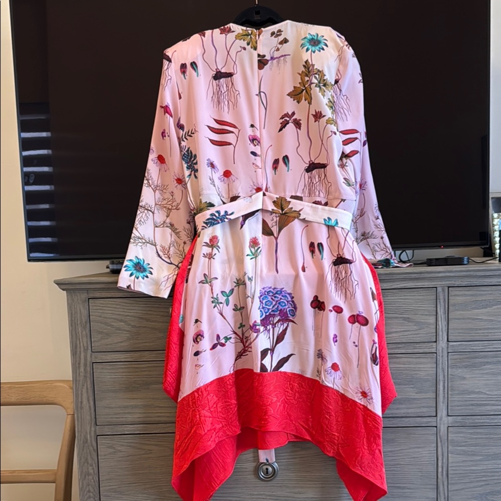 Stella McCartney - Multicolored Midi Sundress - Picture 4 of 6